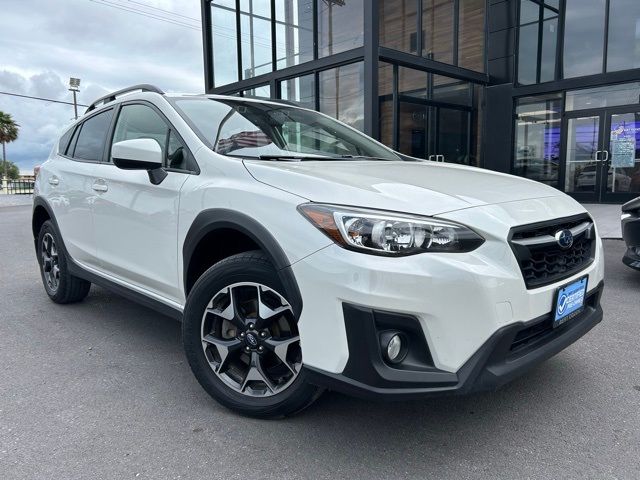 2020 Subaru Crosstrek Premium