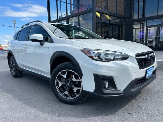 2020 Subaru Crosstrek Premium