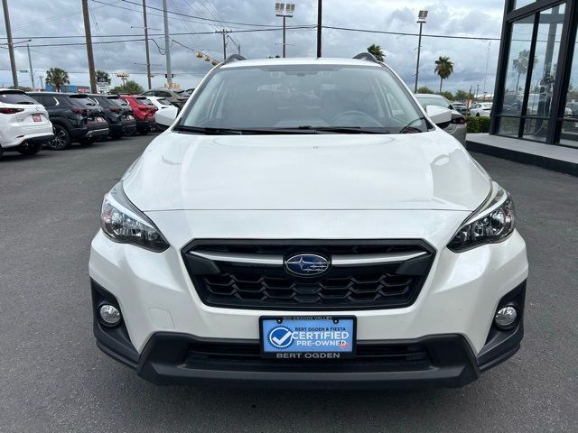 2020 Subaru Crosstrek Premium