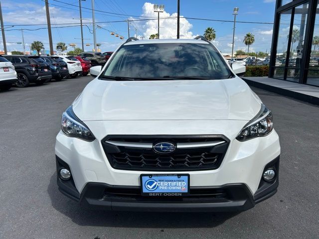 2020 Subaru Crosstrek Premium