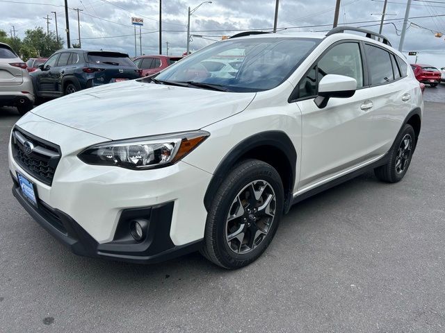 2020 Subaru Crosstrek Premium