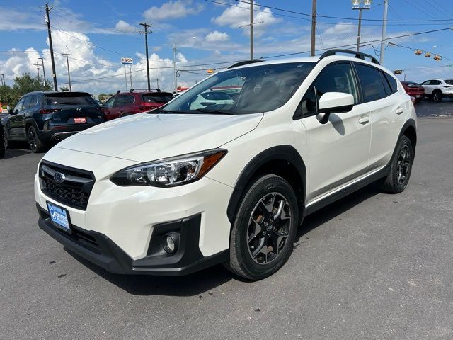 2020 Subaru Crosstrek Premium