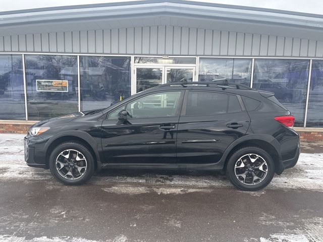 2020 Subaru Crosstrek Premium