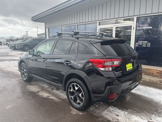 2020 Subaru Crosstrek Premium