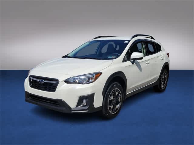 2020 Subaru Crosstrek Premium