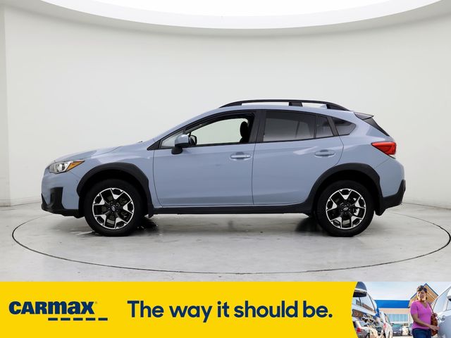 2020 Subaru Crosstrek Premium