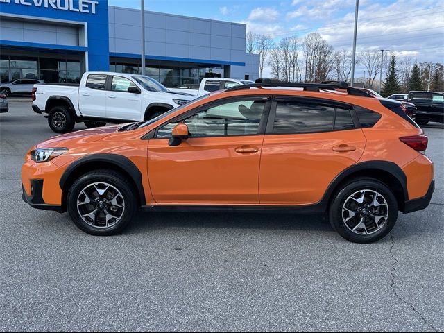 2020 Subaru Crosstrek Premium