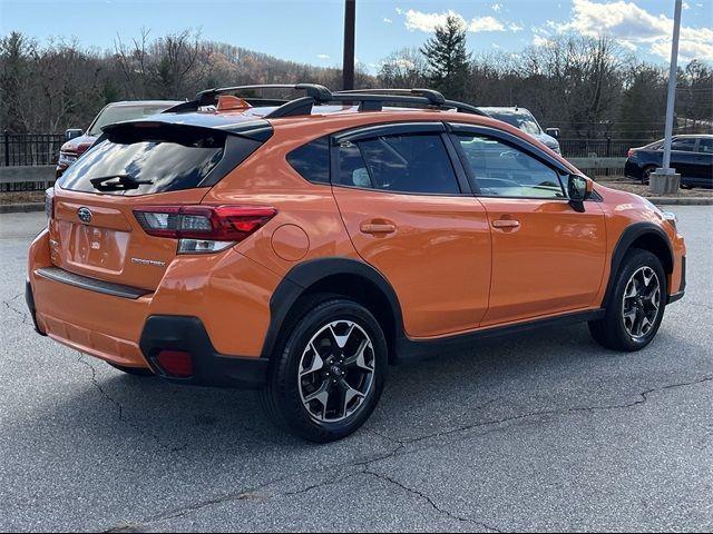 2020 Subaru Crosstrek Premium