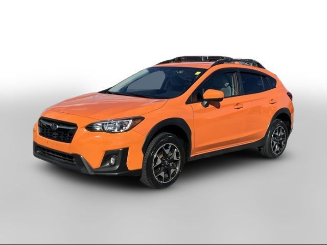 2020 Subaru Crosstrek Premium