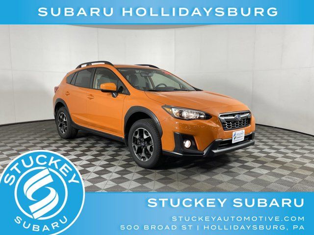 2020 Subaru Crosstrek Premium