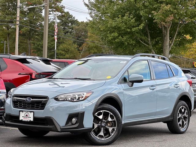 2020 Subaru Crosstrek Premium