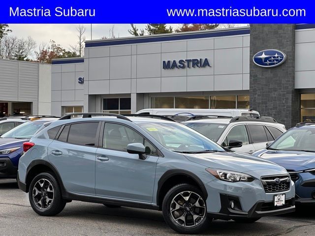 2020 Subaru Crosstrek Premium