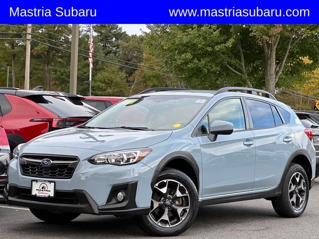 2020 Subaru Crosstrek Premium