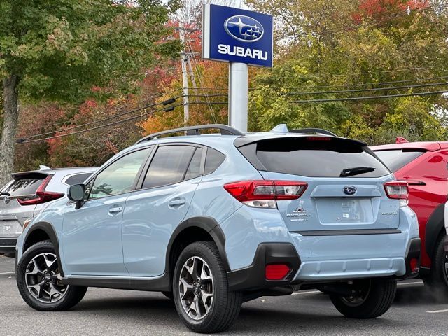 2020 Subaru Crosstrek Premium