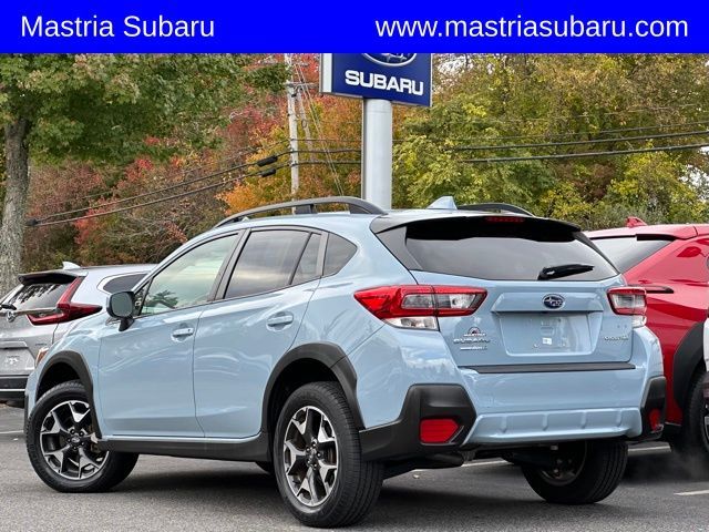 2020 Subaru Crosstrek Premium