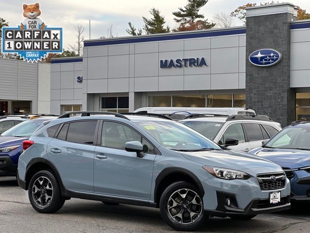 2020 Subaru Crosstrek Premium