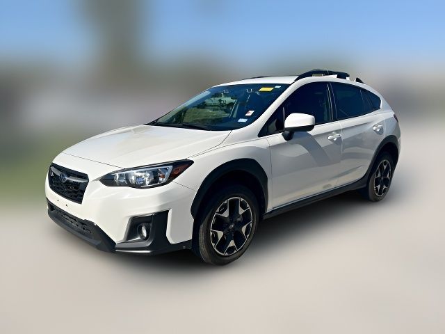 2020 Subaru Crosstrek Premium