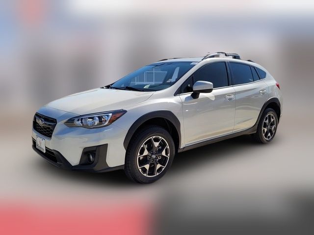 2020 Subaru Crosstrek Premium