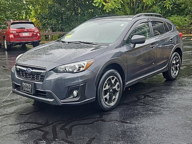 2020 Subaru Crosstrek Premium