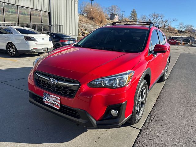 2020 Subaru Crosstrek Premium