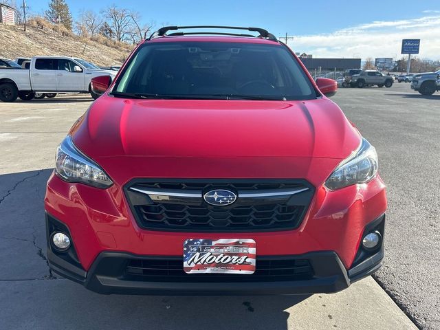 2020 Subaru Crosstrek Premium