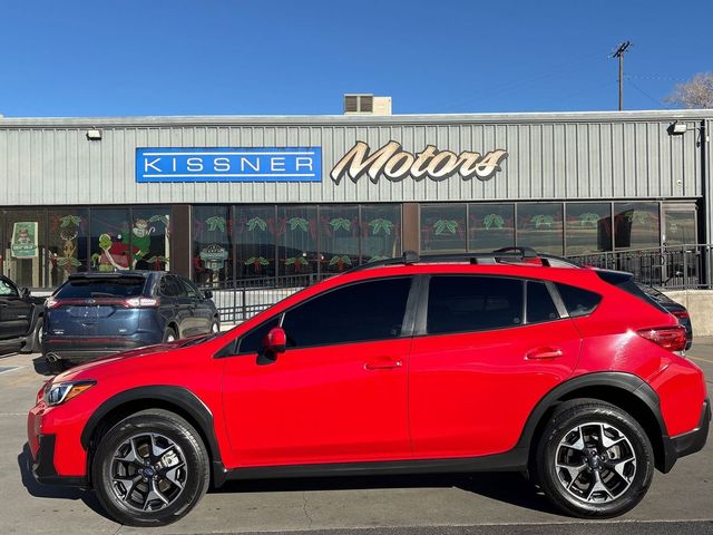 2020 Subaru Crosstrek Premium