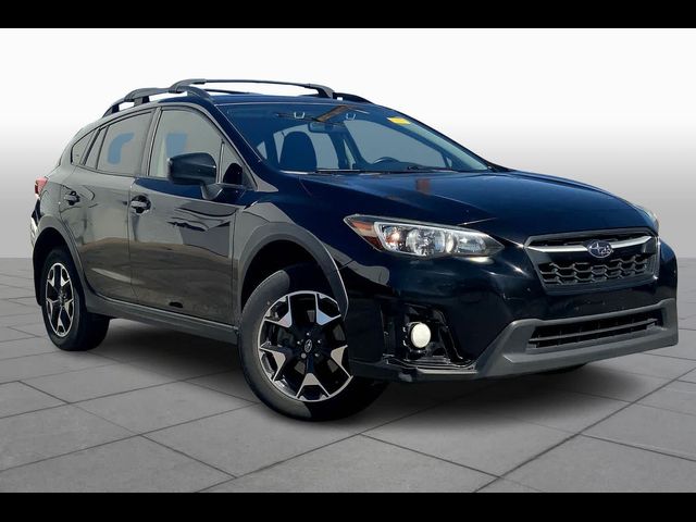 2020 Subaru Crosstrek Premium
