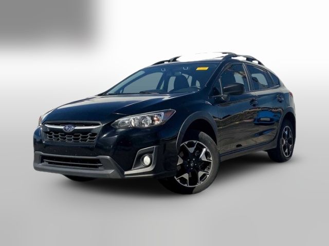 2020 Subaru Crosstrek Premium