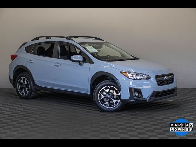 2020 Subaru Crosstrek Premium