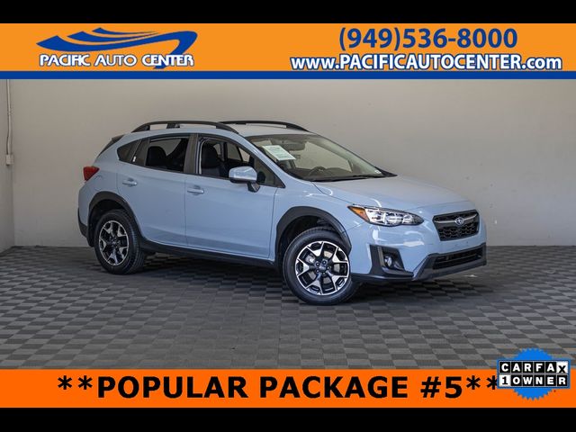 2020 Subaru Crosstrek Premium