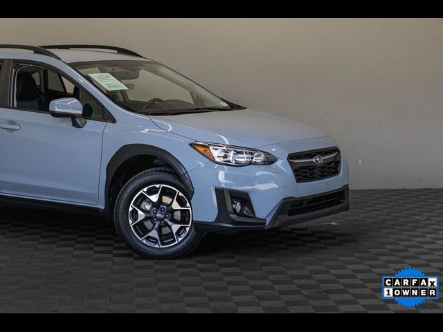 2020 Subaru Crosstrek Premium