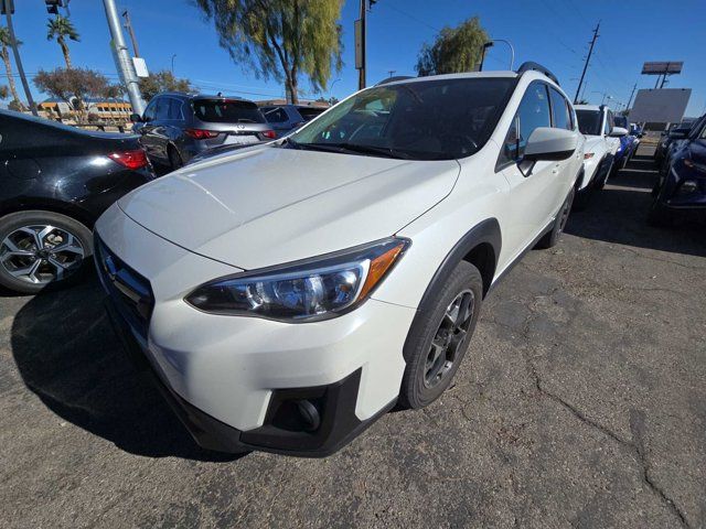 2020 Subaru Crosstrek Premium