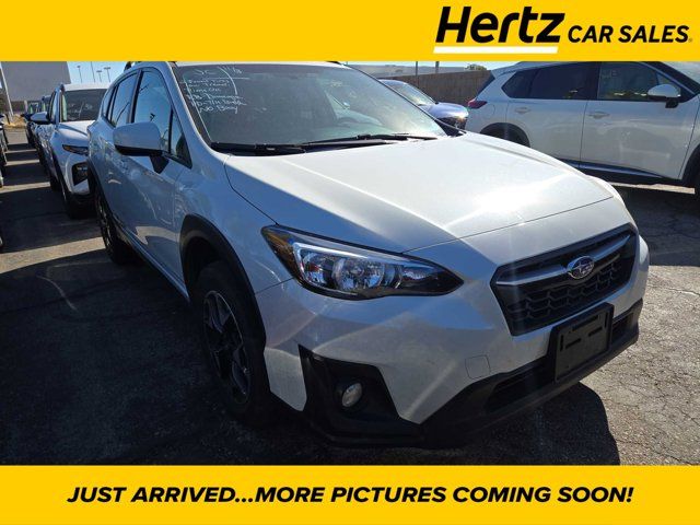 2020 Subaru Crosstrek Premium