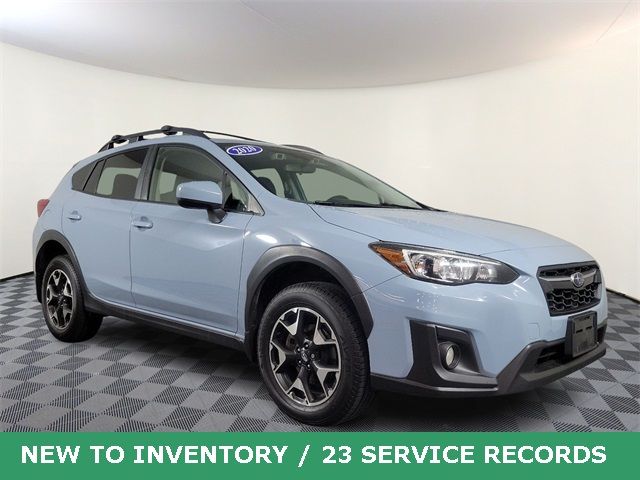 2020 Subaru Crosstrek Premium