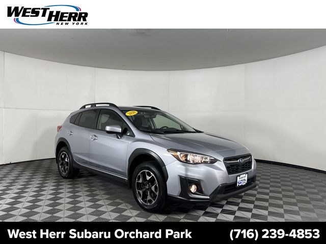 2020 Subaru Crosstrek Premium