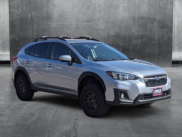 2020 Subaru Crosstrek Premium