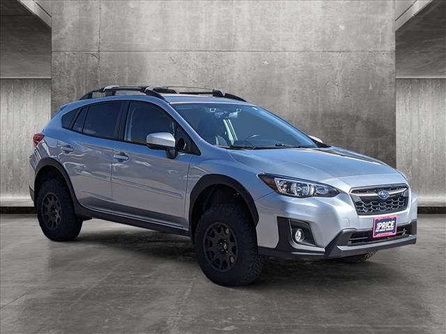 2020 Subaru Crosstrek Premium