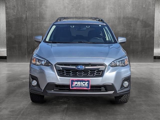 2020 Subaru Crosstrek Premium