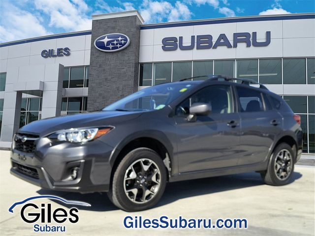 2020 Subaru Crosstrek Premium