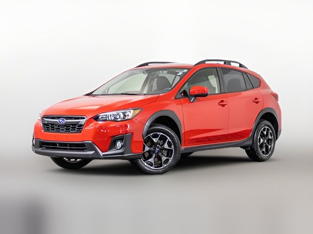 2020 Subaru Crosstrek Premium