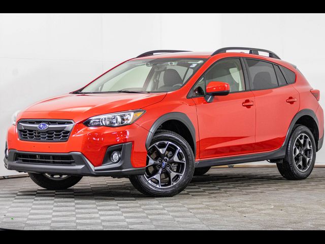 2020 Subaru Crosstrek Premium