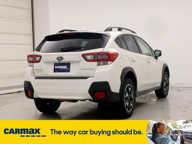 2020 Subaru Crosstrek Premium