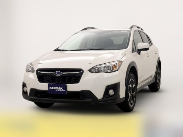 2020 Subaru Crosstrek Premium