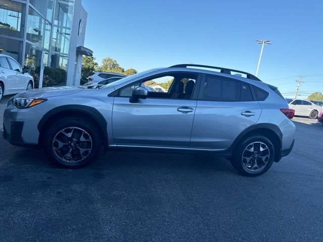 2020 Subaru Crosstrek Premium