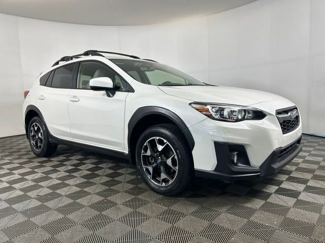 2020 Subaru Crosstrek Premium