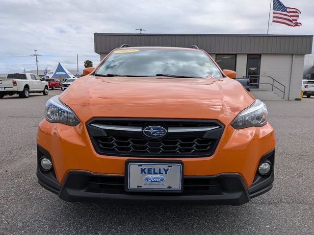 2020 Subaru Crosstrek Premium