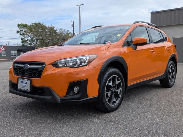 2020 Subaru Crosstrek Premium