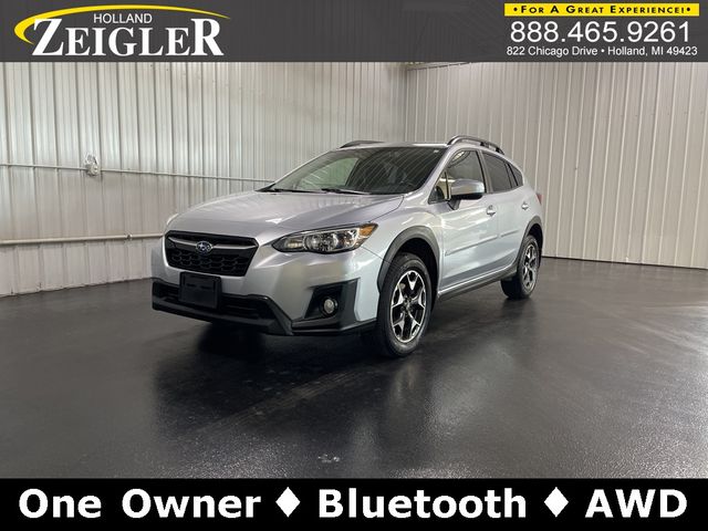 2020 Subaru Crosstrek Premium