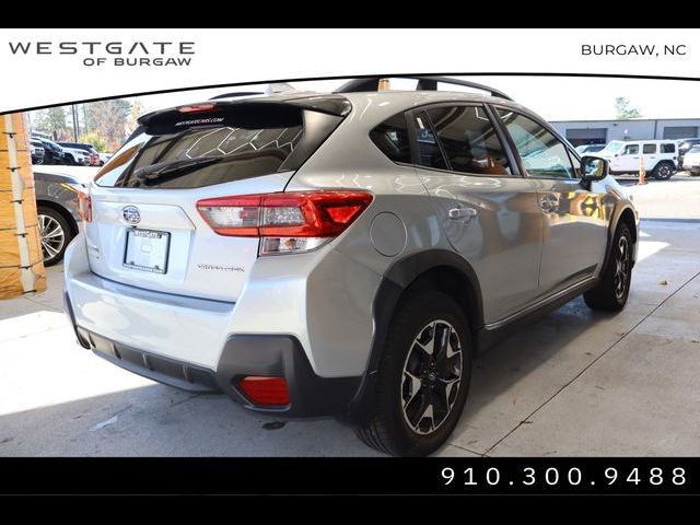 2020 Subaru Crosstrek Premium