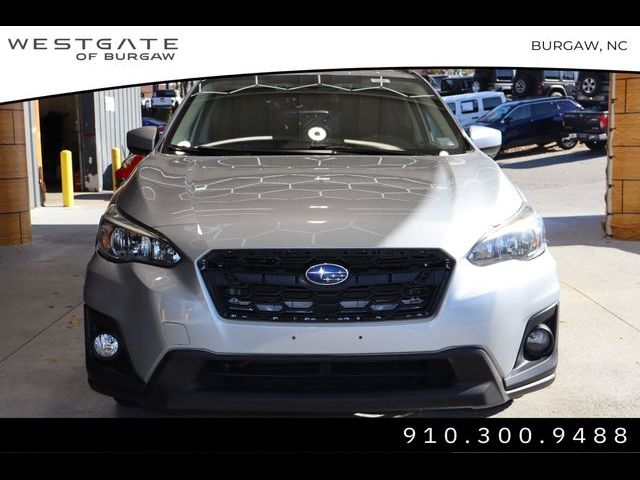 2020 Subaru Crosstrek Premium